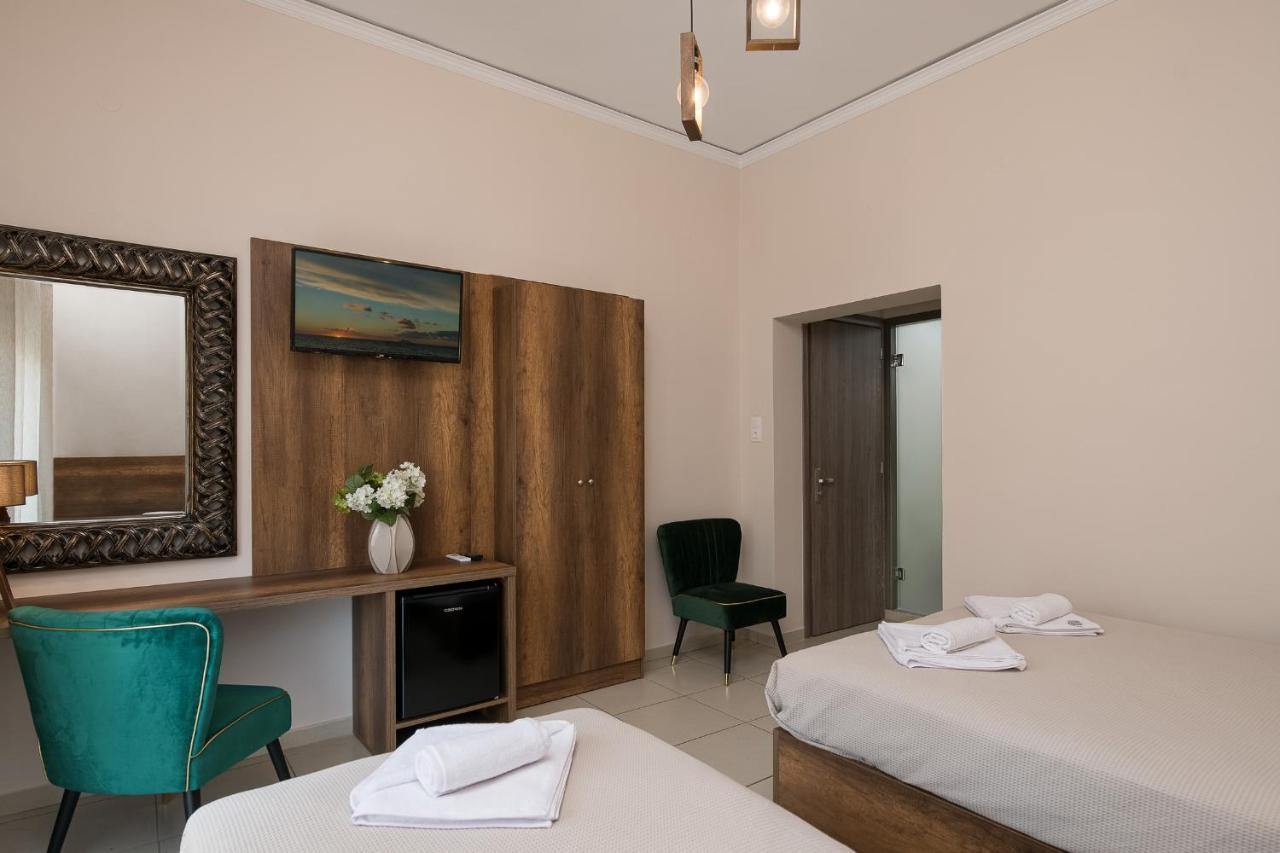 Olympic Hotel Moírai Eksteriør billede