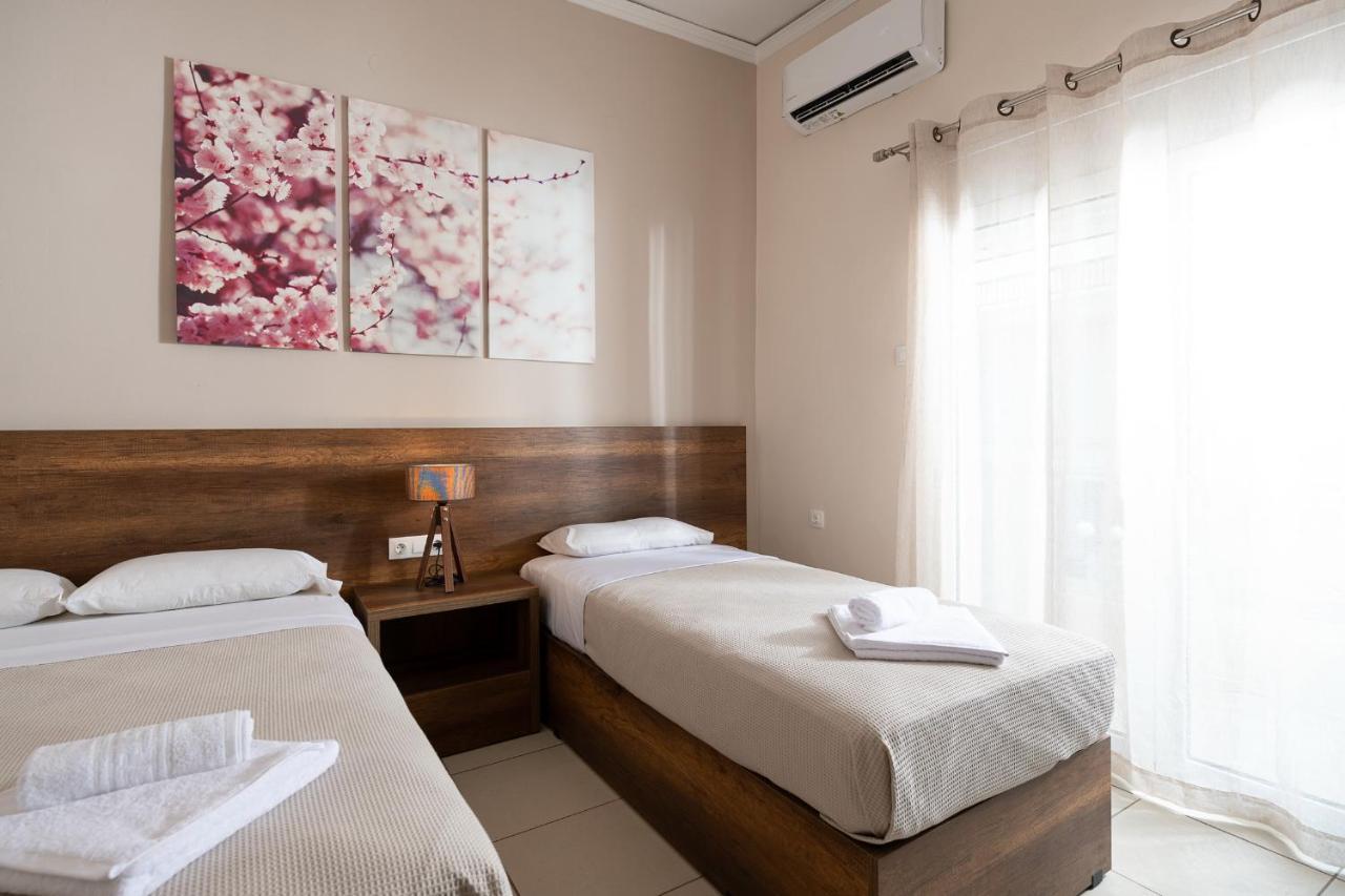 Olympic Hotel Moírai Eksteriør billede