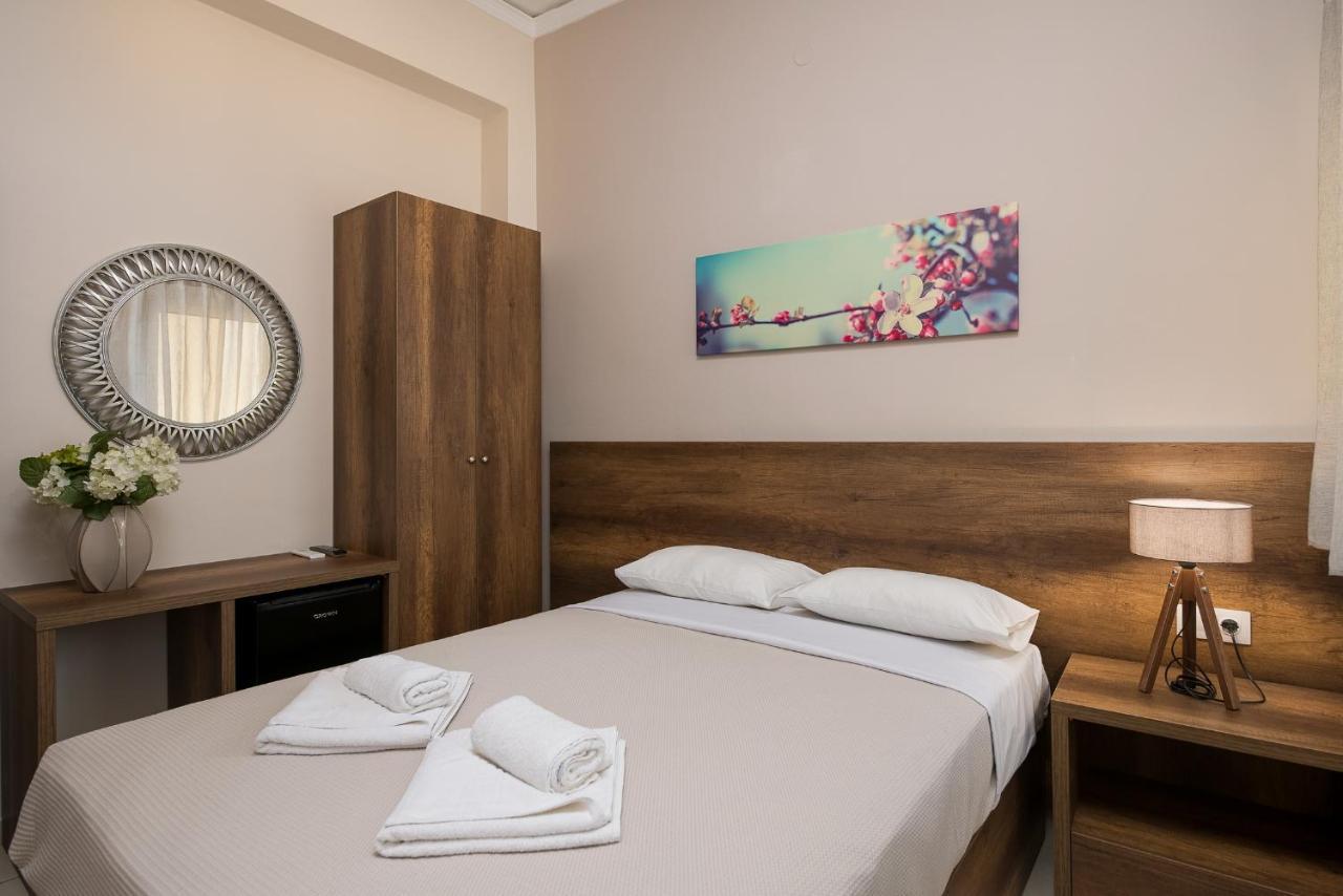 Olympic Hotel Moírai Eksteriør billede