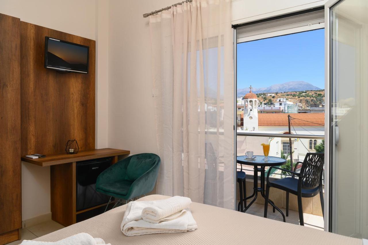 Olympic Hotel Moírai Eksteriør billede