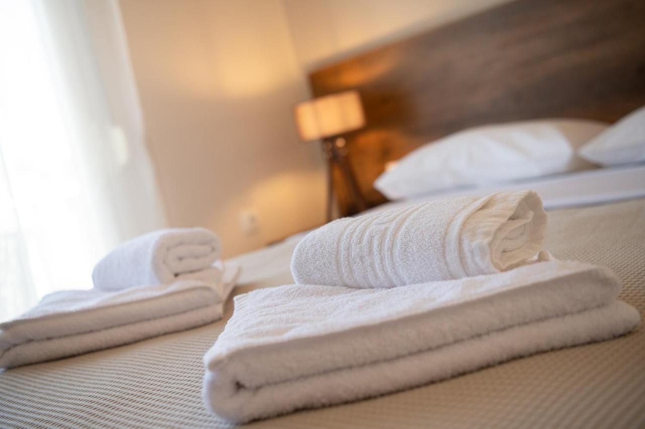 Olympic Hotel Moírai Eksteriør billede