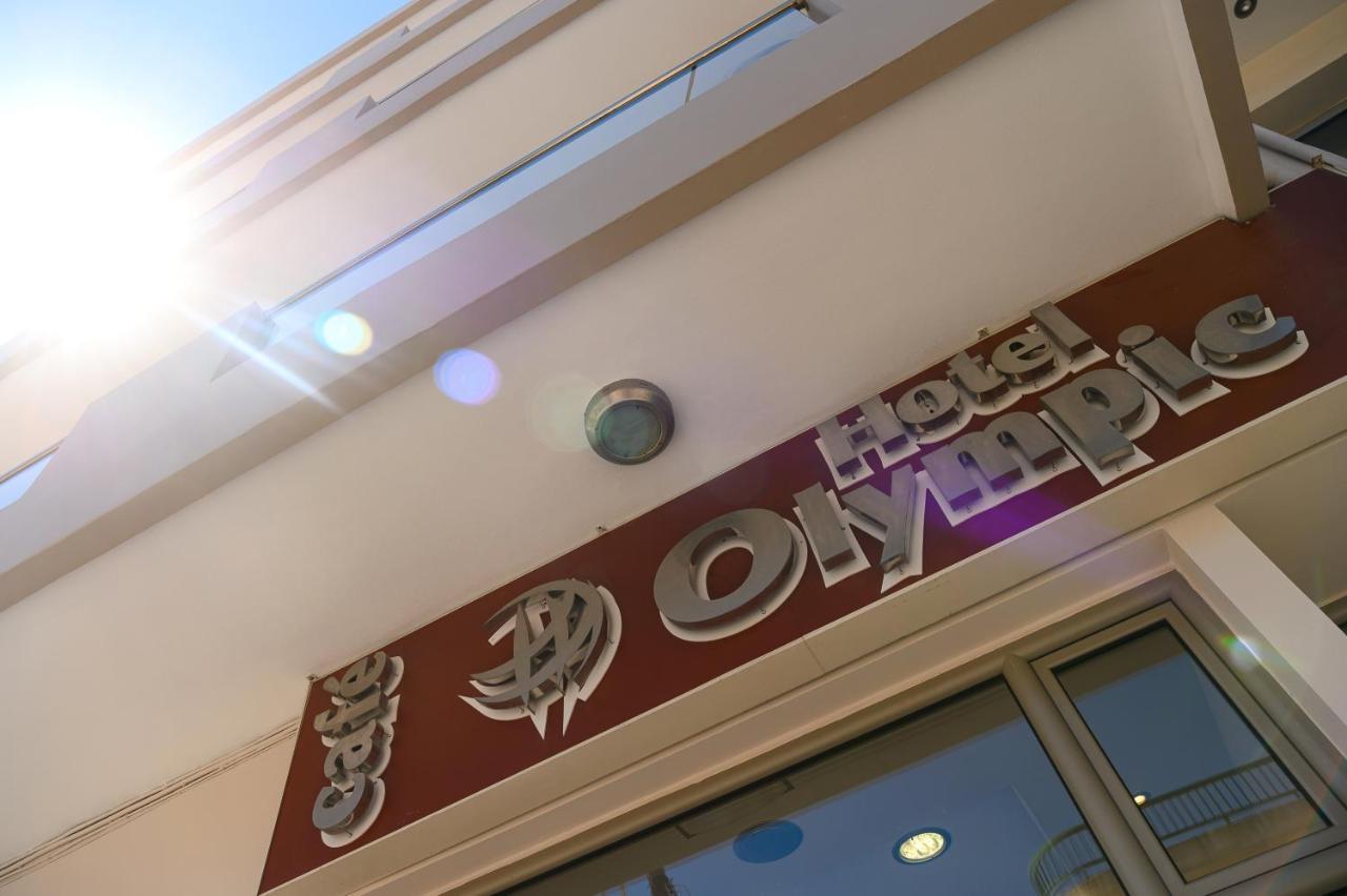 Olympic Hotel Moírai Eksteriør billede