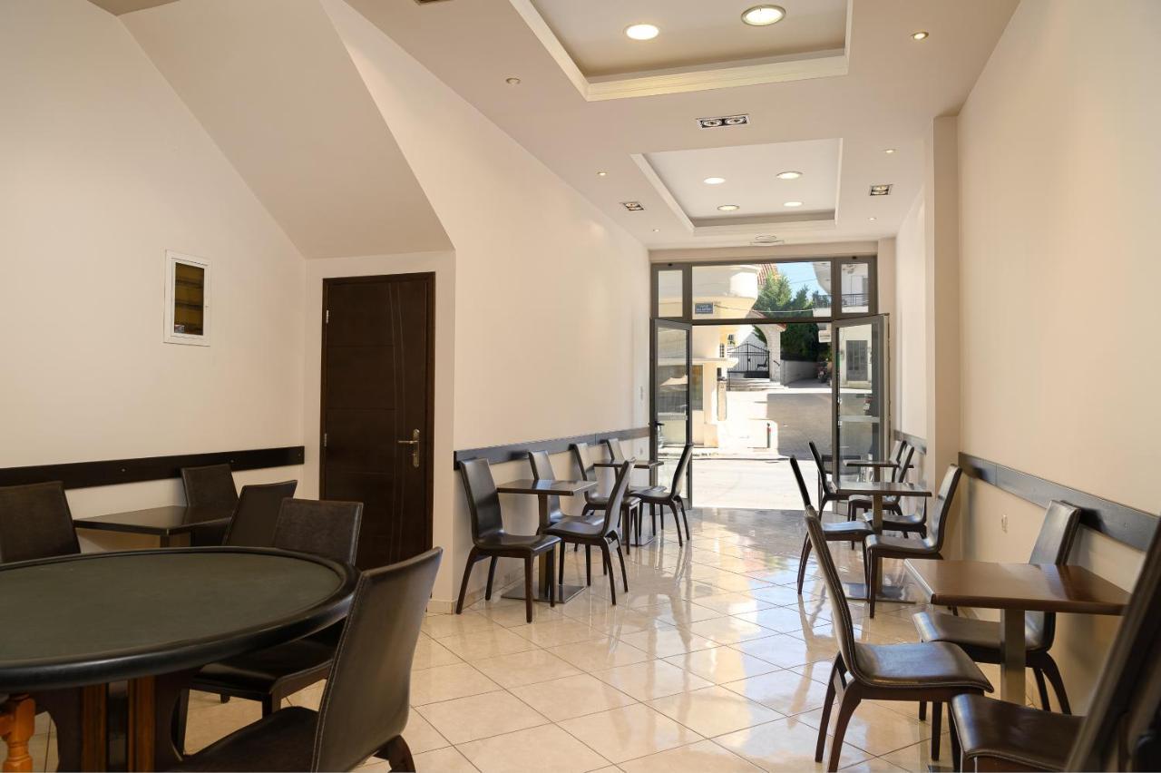 Olympic Hotel Moírai Eksteriør billede