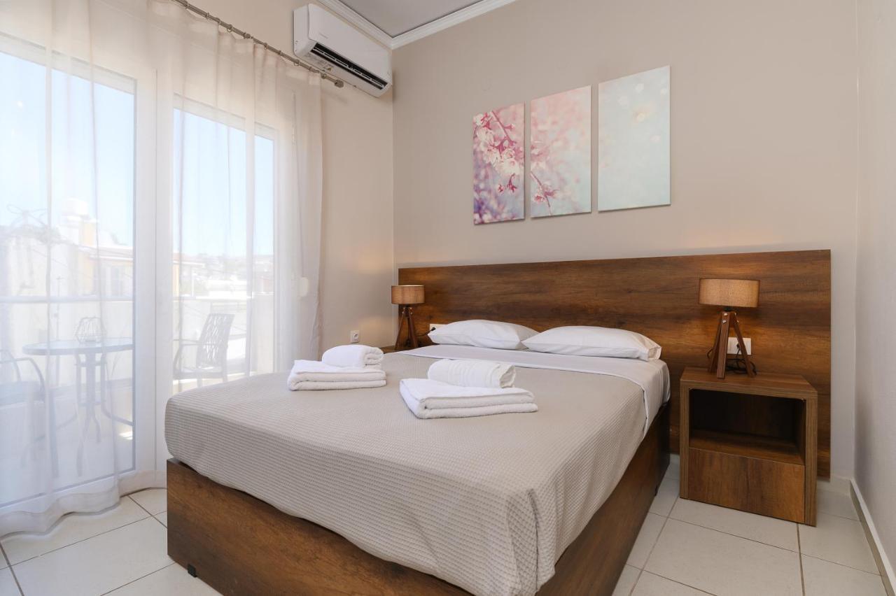Olympic Hotel Moírai Eksteriør billede