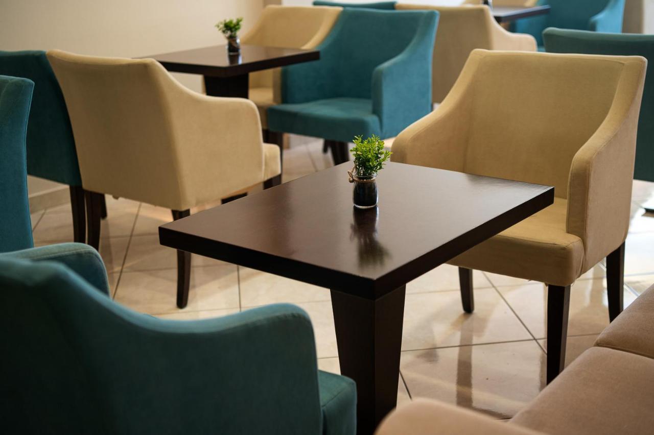 Olympic Hotel Moírai Eksteriør billede
