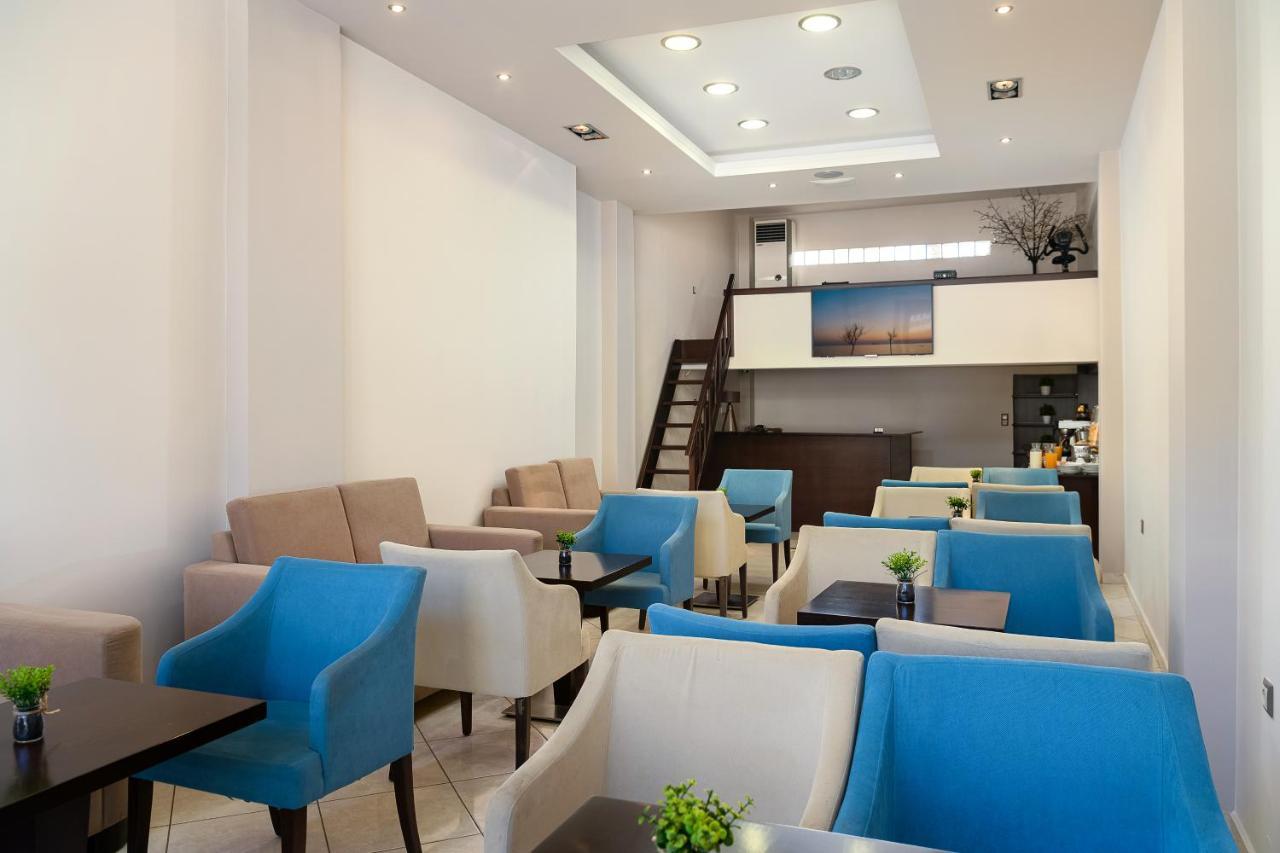 Olympic Hotel Moírai Eksteriør billede